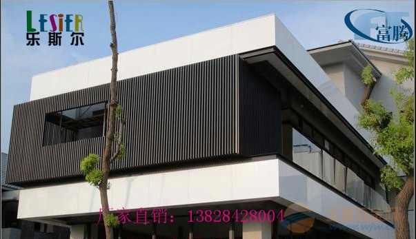 名优产品铝方通-晋中市户外广告墙卡扣方通