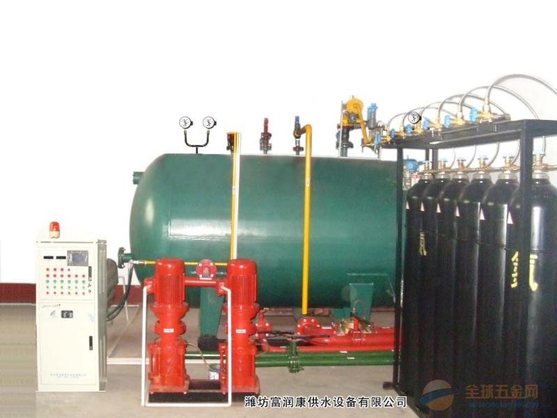 潍坊富润康气体顶压消防供水设备