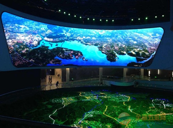 PH3室内LED显示屏报价工程造价