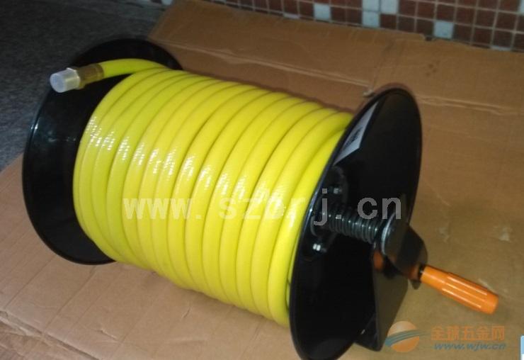 软管卷盘系列-供应深圳30米手动回收气管卷管