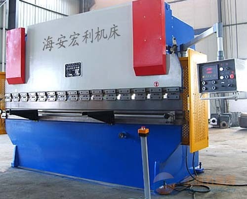 操作规程_数控板料折弯机_折弯机无锡宏利机