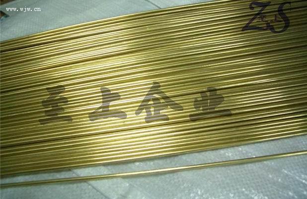 铜棒 H60黄铜棒 C3602黄铜棒,进口黄铜牌号对
