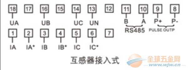 老电工共享25张电能表接线图你了解多少？pdf