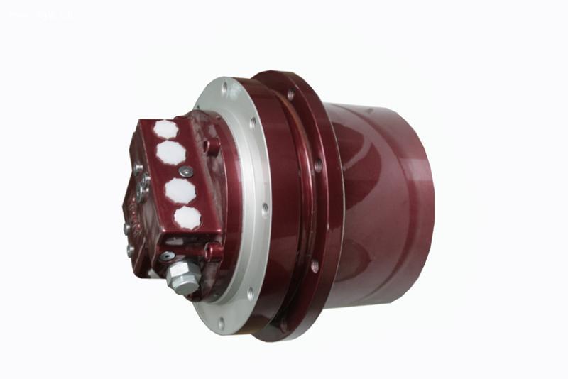 力士乐行走减速机