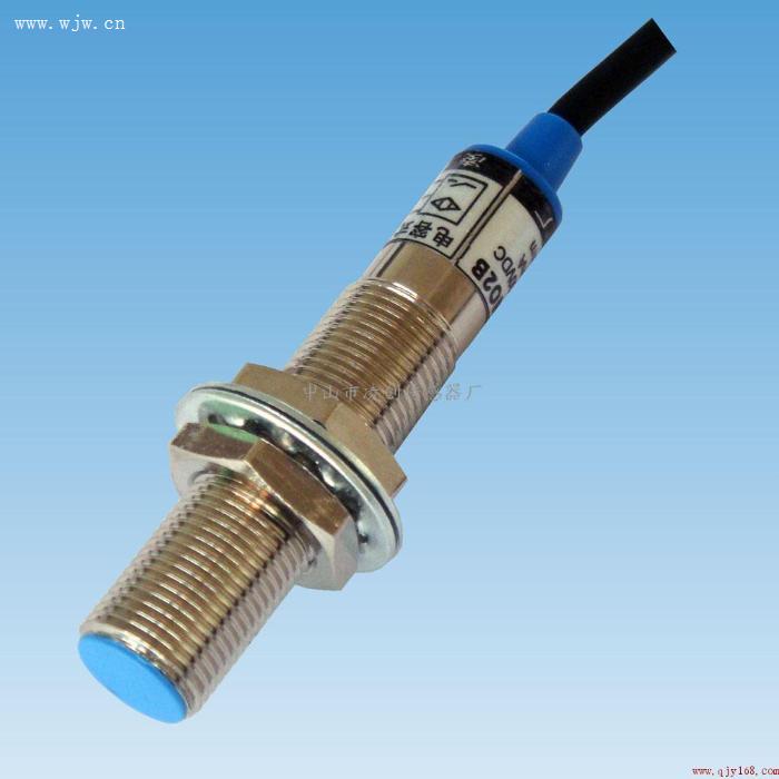 ▊交流二线电感式接近开关