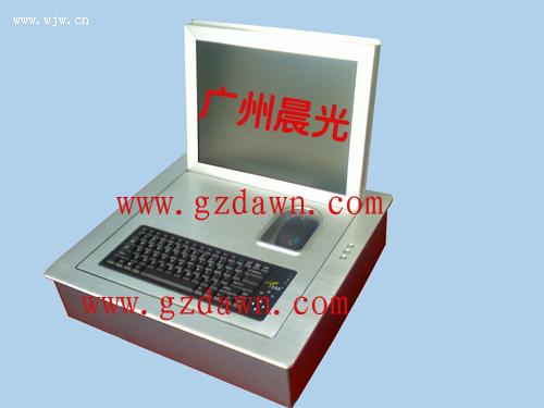 长沙晨光供应新款液晶屏升降器,投影机电动吊