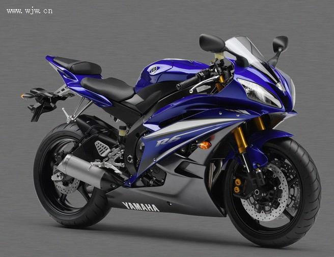 出售进口 2007 雅马哈YZF-R6摩托车-远佳摩托
