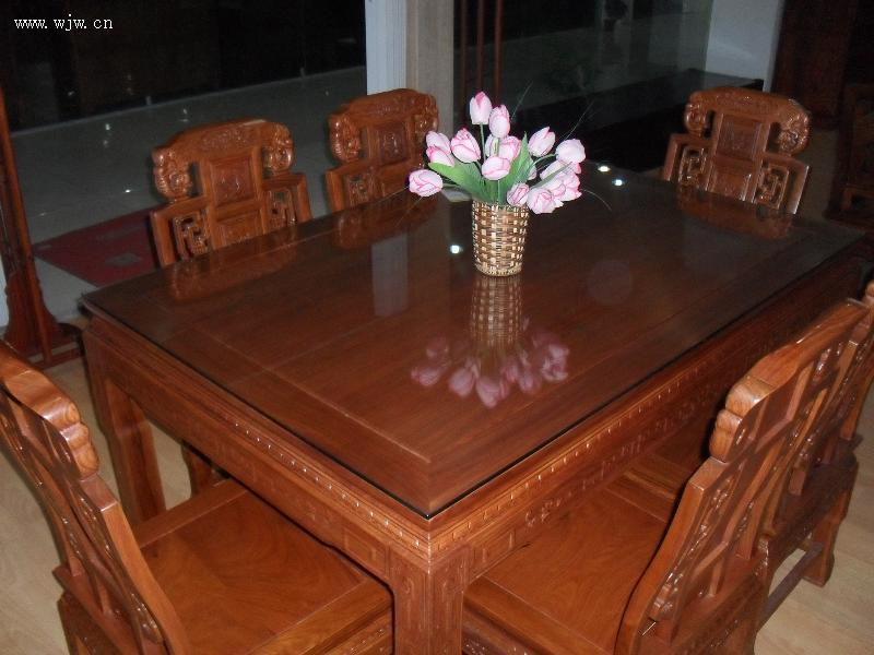 红木家具批发-杭州夹板市场明清居红木家具经