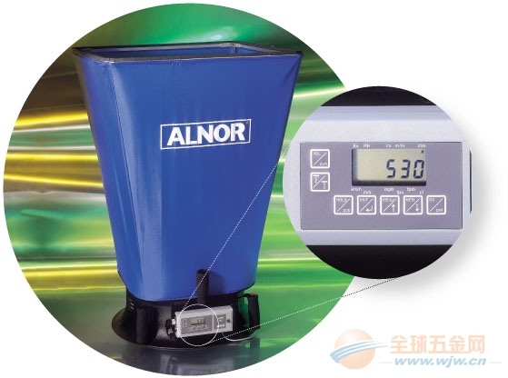 风量罩捕捉罩-美国ALNOR Electronic Balomet