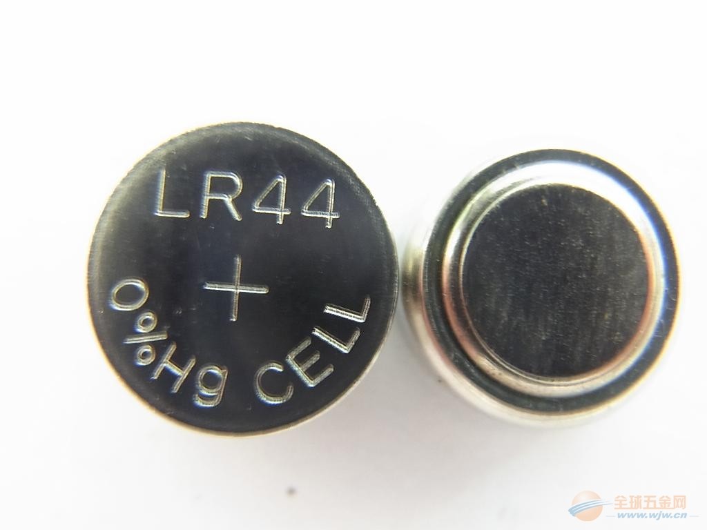 锂锰钮扣式电池-lr44 纽扣电池1.5v,ag13\/lr1154