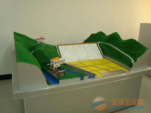 水利水电模型