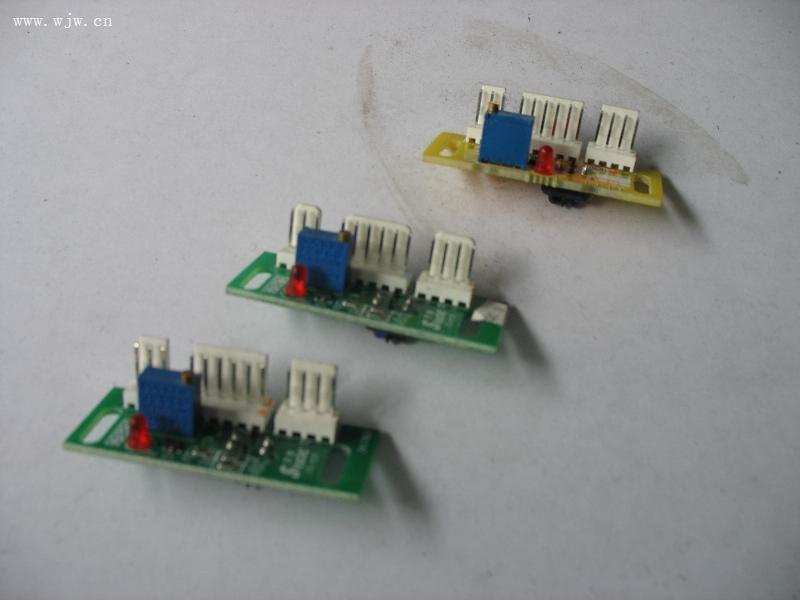 麻将机配件-四口机三针机头光控-杭州萧山双杰