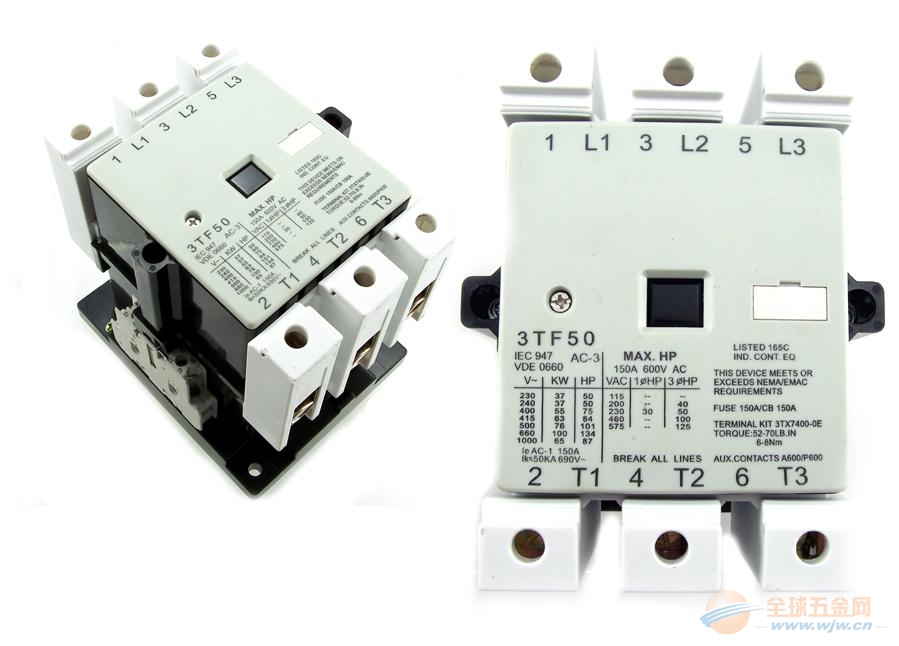 现货供应siemens西门子接触器3TF全系列