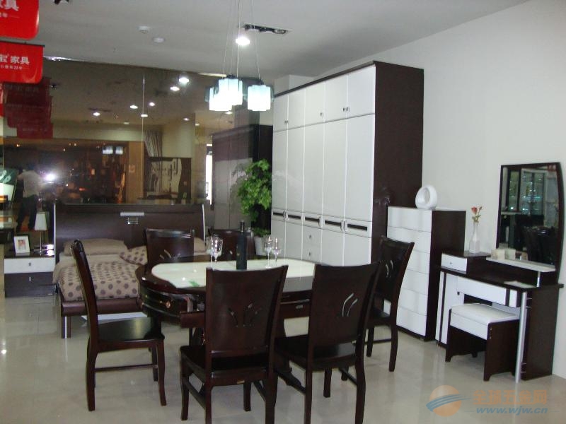 富得宝家具-杭州江南家居广场忠娣家具经营部装修客厅中式v家具效果图家具图片