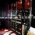 高档不锈钢红酒柜定做贵不贵,别墅不锈钢红酒柜的优势是什么