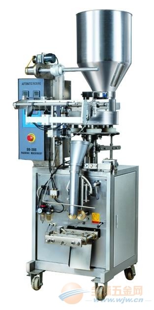 【KLK-388膨化食品颗粒包装机,花生瓜子包装