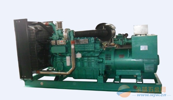 玉柴系列-300KW玉柴柴油发电机组技术参数价