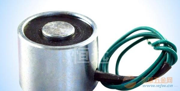 电磁吸盘-YHN-P12\/12圆形电磁吸盘,小吸盘,微