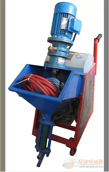 防火涂料喷涂机 成都厂家直销