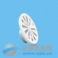 成都川路 内插式圆形简易地漏 厂家直销 价格实