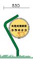 洪盟标识北京电影院楼层平面图制作|北京游乐园楼层平面图制作|北京公园楼层平面图