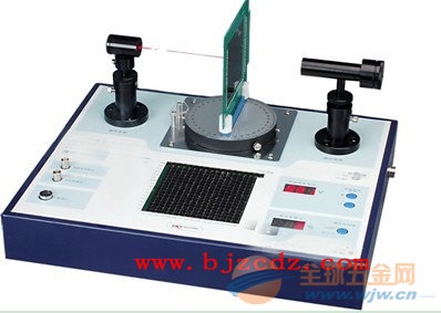 检测检验分析设备-液晶电光效应综合实验仪