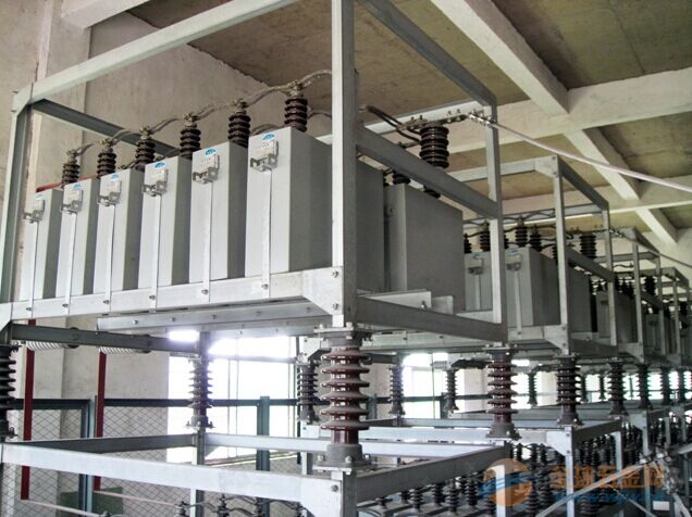 电容器、熔断器、避雷器-成都市高压电容器BF