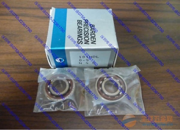Barden 105FFT5 Precision Bearing