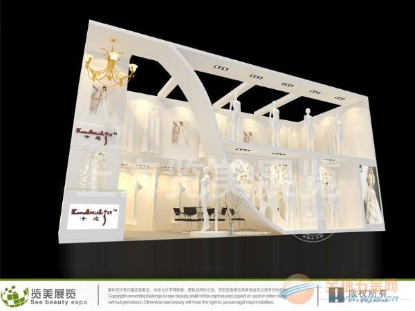 上海婚纱展展台设计-上海展览设计-专业展厅设