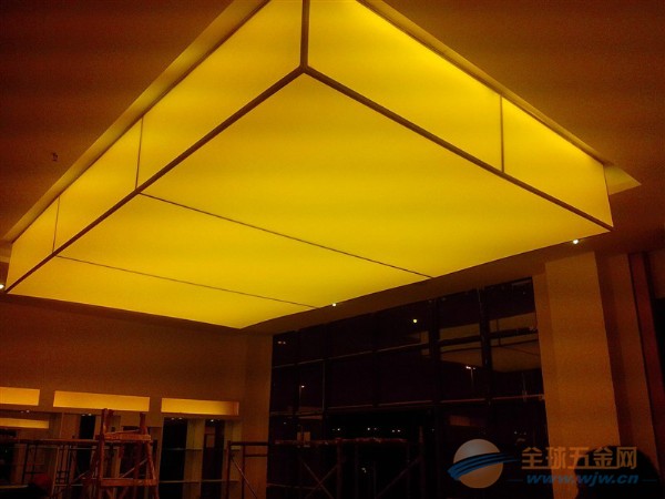 内江资阳泸州软膜天花张拉,膜透光软膜厂家材