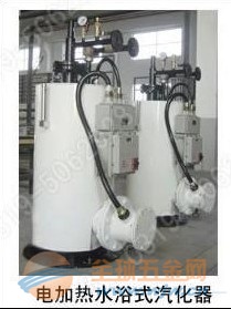 集中供气设备-丙烷液化气汇流排用电加热汽化