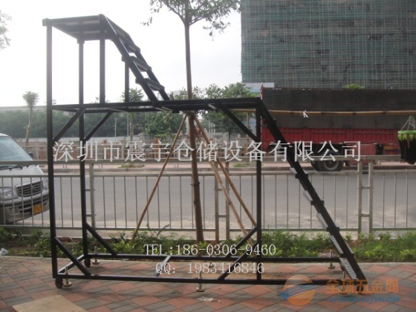 移动登高梯