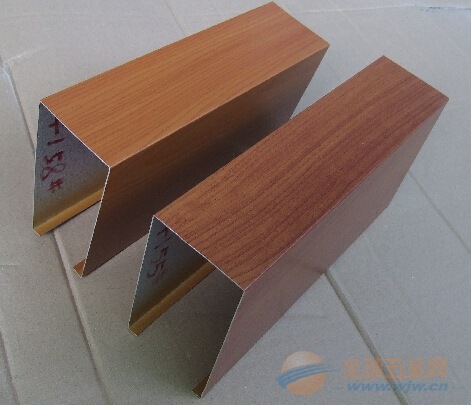 木紋鋁方通廠