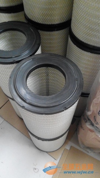 异形空气滤清器-厂家定做各种规格型号水泥罐