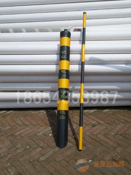 PVC拉线护套管-供应(pvc)黑黄双色拉线护管