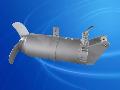 QJB0.55/4-220/3-1400不锈钢潜水搅拌机