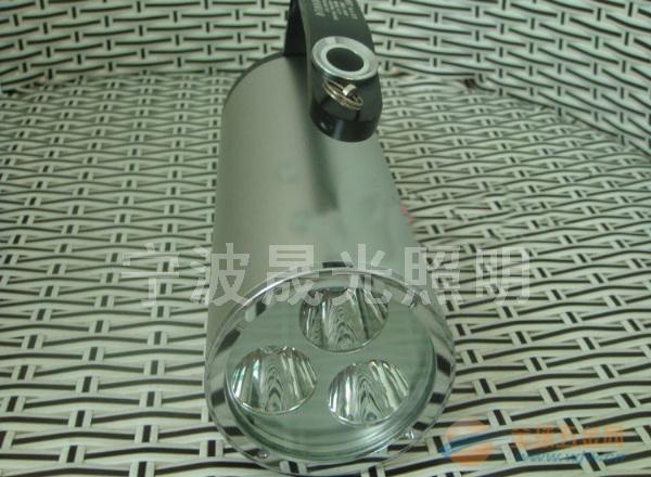 RJW7101手提式防爆探照灯