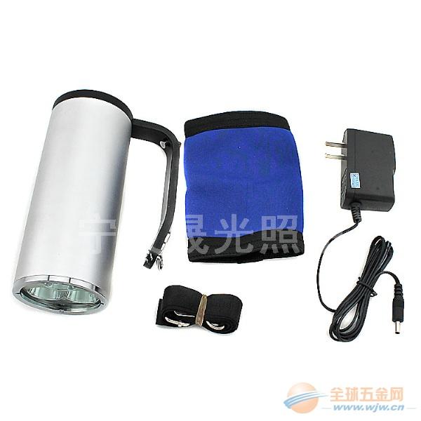 RJW7101手提式防爆探照灯