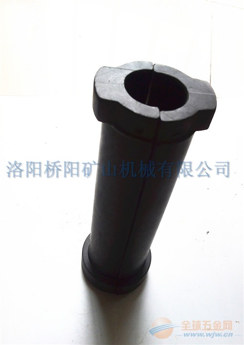 罐笼光油厂家钢丝绳导向树脂套-稳绳滑套橡胶四氟亮软陶图片