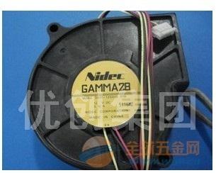 日本Nidec- 12V 0.12A D07F-12SS18 018