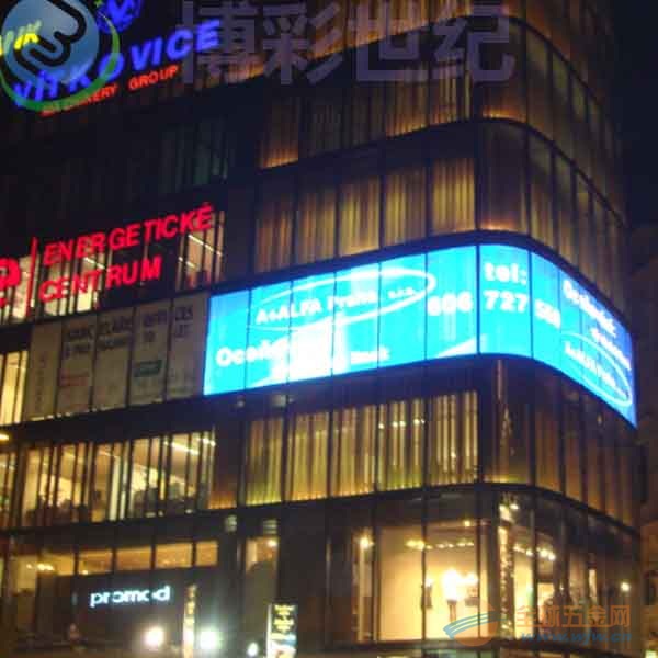 透明LED玻璃屏-LED玻璃厂家\LED玻璃价格\L