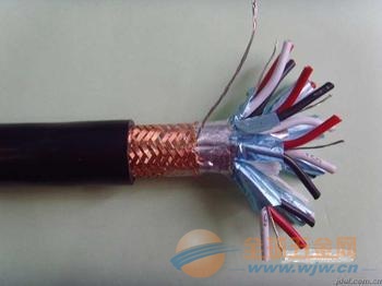阻燃屏蔽控制电缆ZR-KVVP-3x1.5,厂家旗舰店