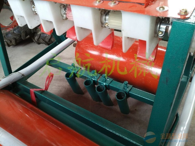 菠菜香菜播种机 手推式蔬菜播种机 人力蔬菜播