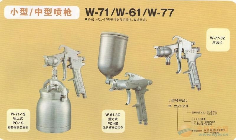 压力输送式喷枪的价格-手动加压喷漆装置-手动加压桶-日本进口高粘度用输送泵 喷涂工具